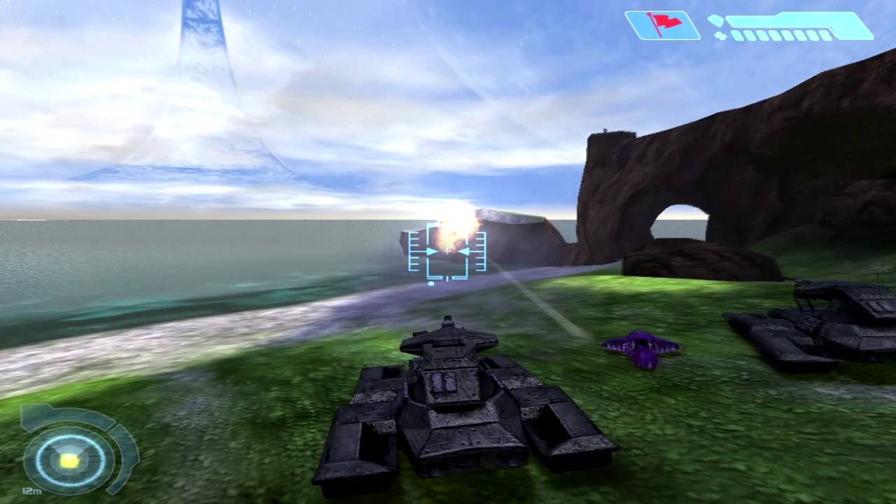 Halo 1 Graphics Mod Download